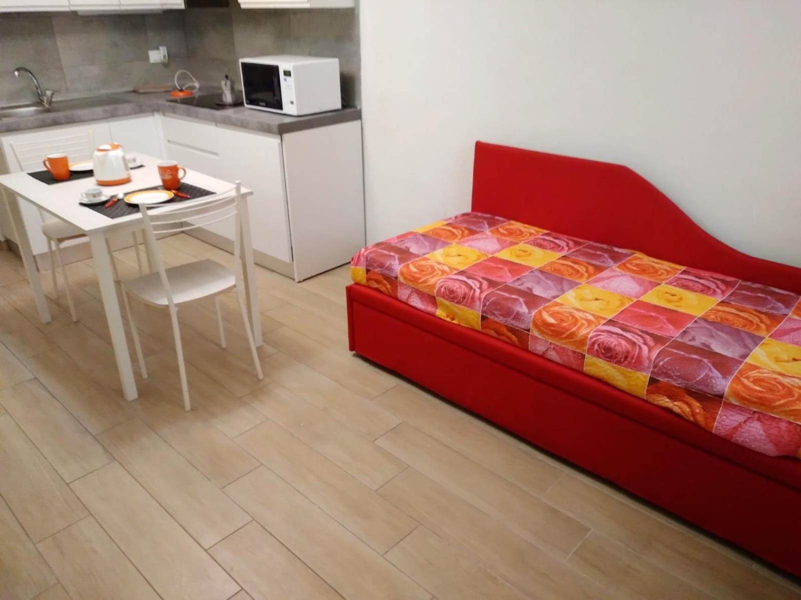 Canacci Apartment Florença Exterior foto